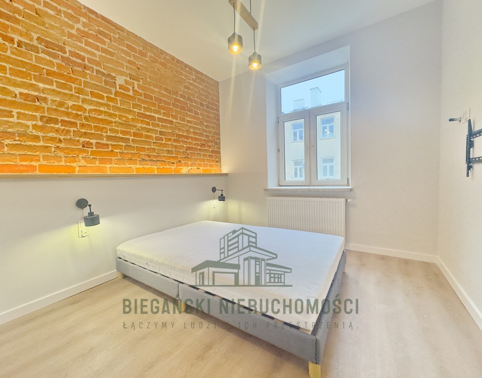 Mieszkanie 41m2 na wynajem, Stare Miasto