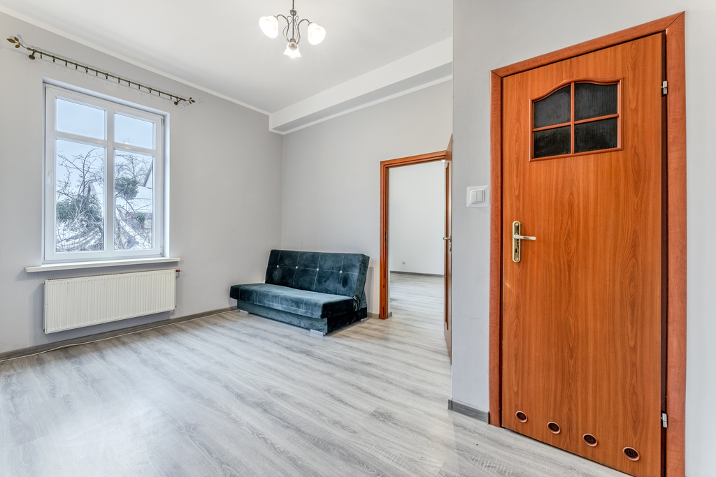 Przestronne, bezczynszowe- M2 w Centrum Brodnicy