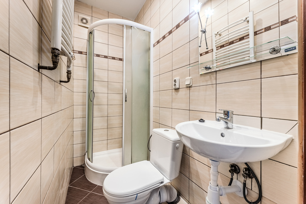 Przestronne, bezczynszowe- M2 w Centrum Brodnicy