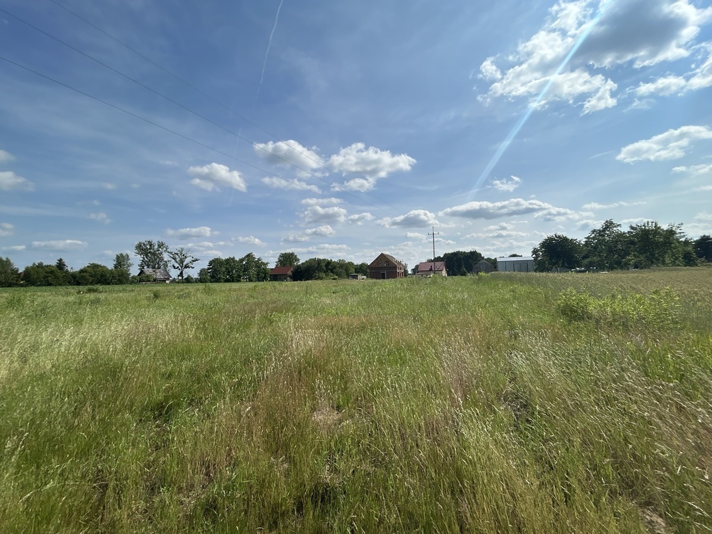 Piękna działka, Dobra, Gmina Dobroszyce