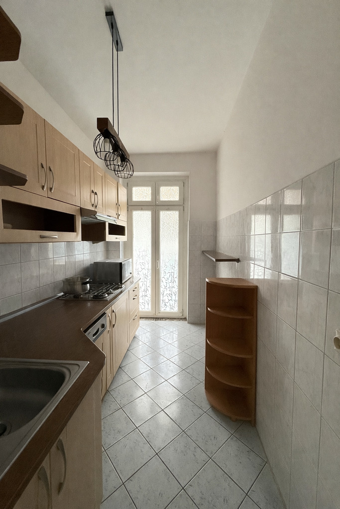 3 pokoje | 57,63 m² | balkon | Szczecin Kołłątaja