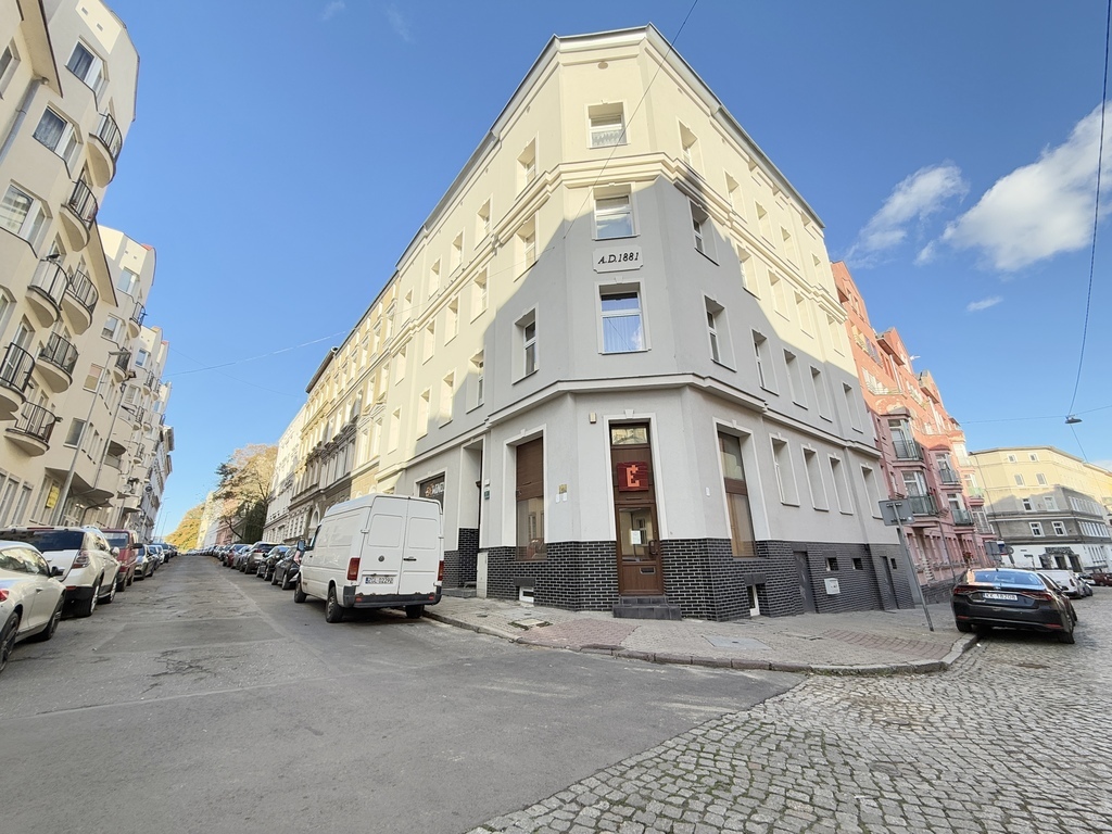 2 pokoje | Park Żeromskiego | Przy galaxy