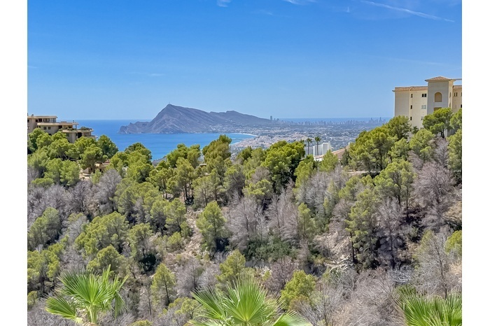 Luksusowa willa z widokiem na morze  - Altea Hills