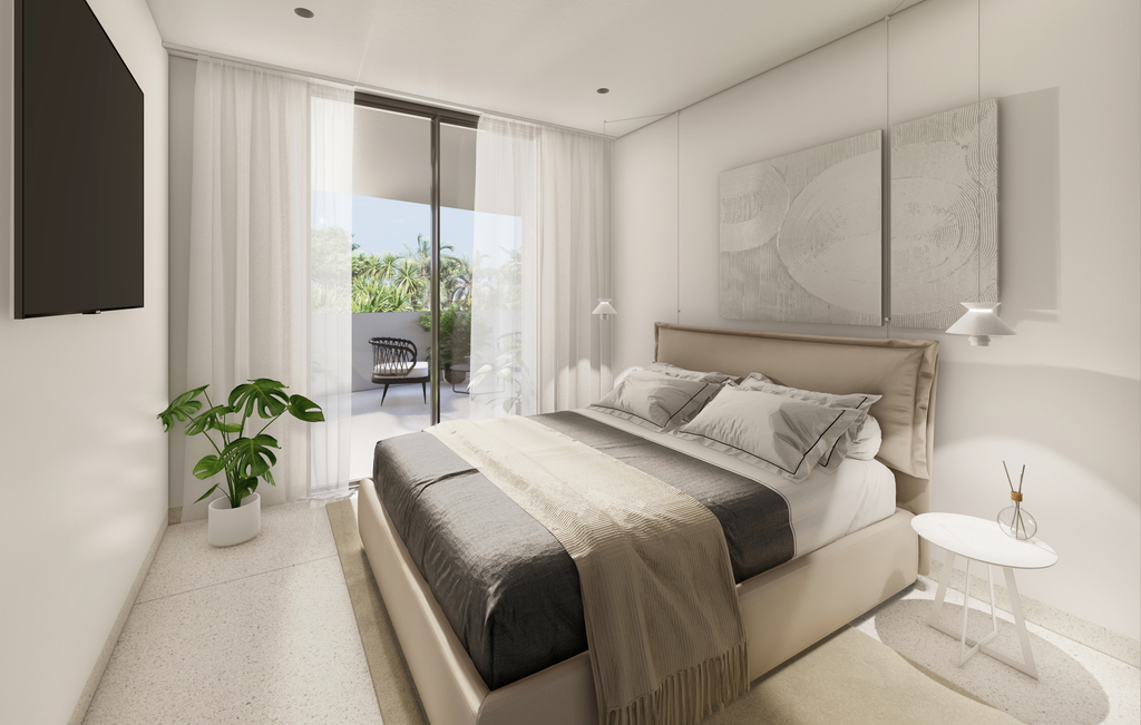 Nowoczesne apartamenty w okolicach Alicante