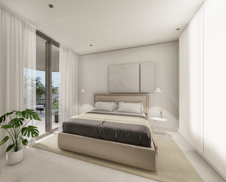 Nowoczesne apartamenty w okolicach Alicante