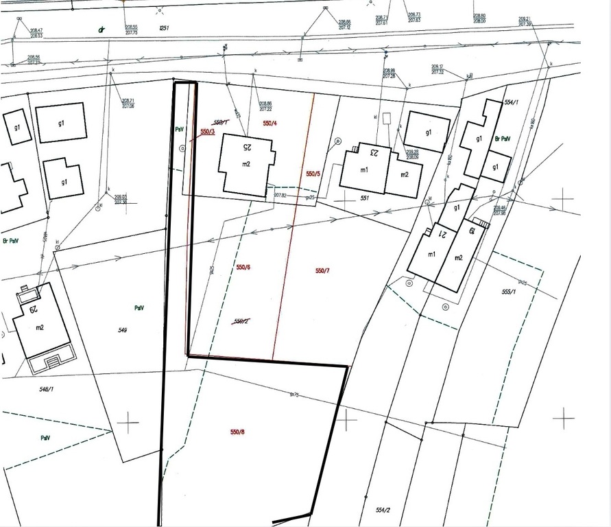 Rogoźnica 1900m2 MPZP- zabudowa jednorodzinna