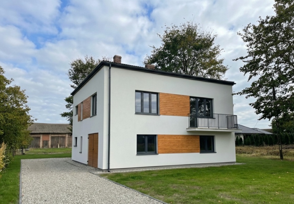 Stare siedlisko 37,5 ara | dom i stodoła