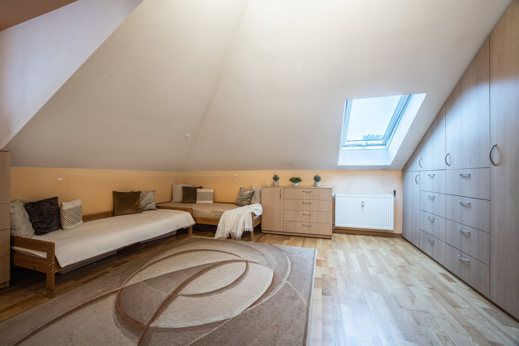 Przestrzeń jak dom | 93 m² | 2 poziomy