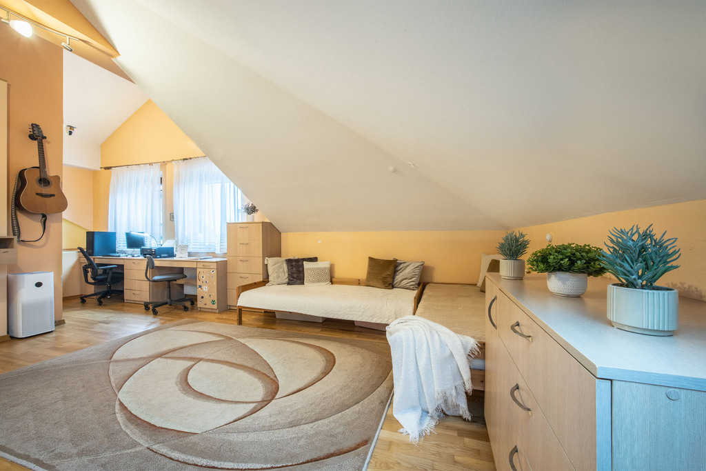 Przestrzeń jak dom | 93 m² | 2 poziomy