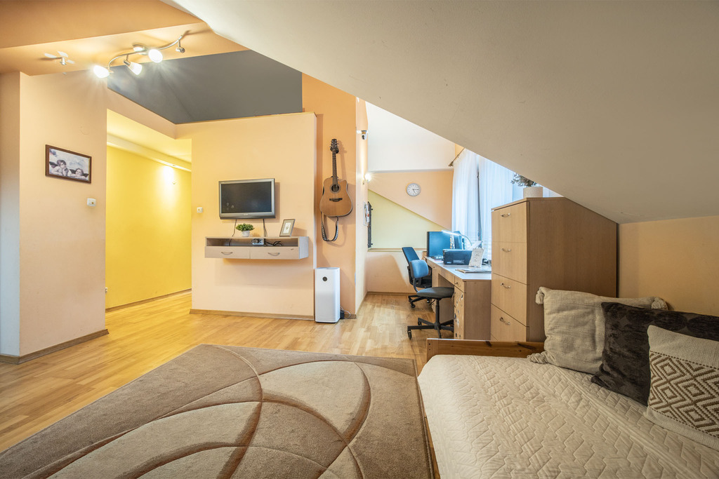 Przestrzeń jak dom | 93 m² | 2 poziomy