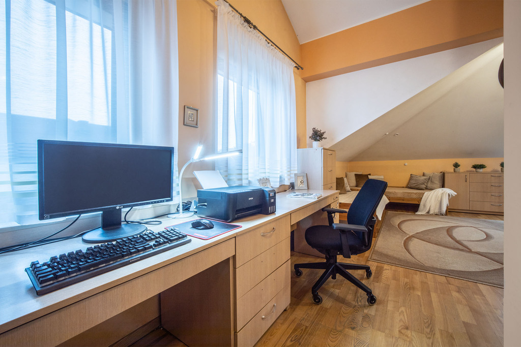 Przestrzeń jak dom | 93 m² | 2 poziomy