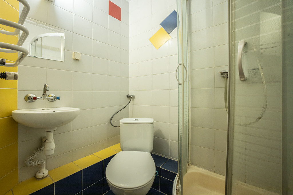 Przestrzeń jak dom | 93 m² | 2 poziomy