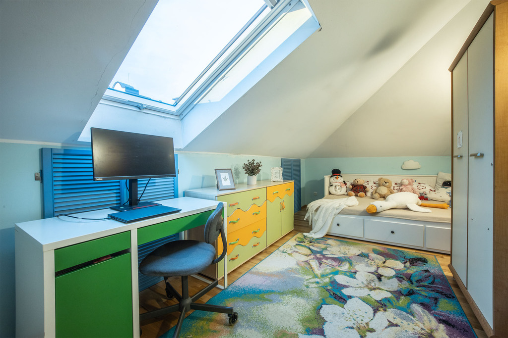 Przestrzeń jak dom | 93 m² | 2 poziomy