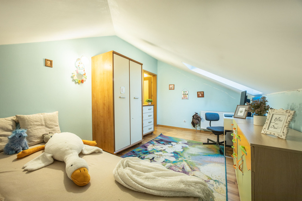 Przestrzeń jak dom | 93 m² | 2 poziomy
