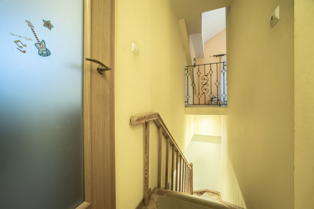 Przestrzeń jak dom | 93 m² | 2 poziomy