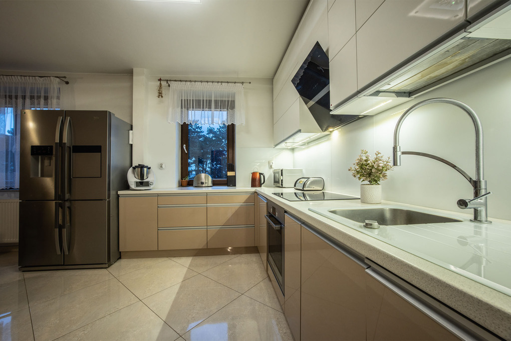 Przestrzeń jak dom | 93 m² | 2 poziomy