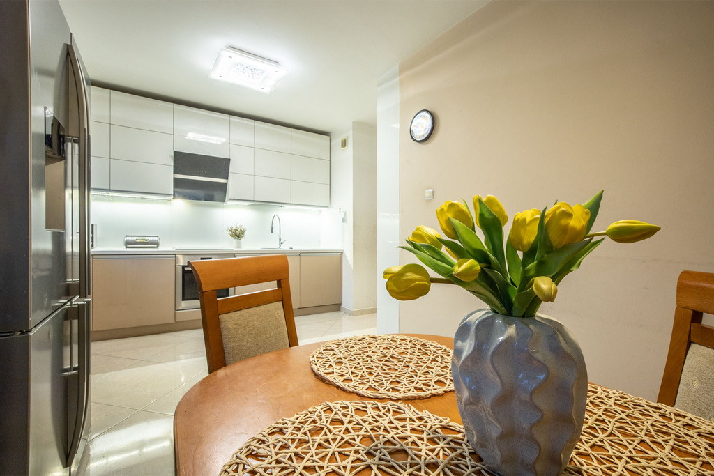 Przestrzeń jak dom | 93 m² | 2 poziomy