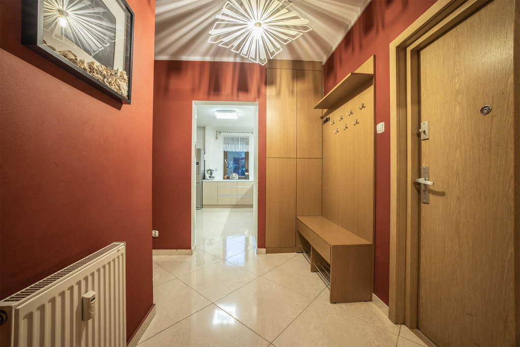 Przestrzeń jak dom | 93 m² | 2 poziomy