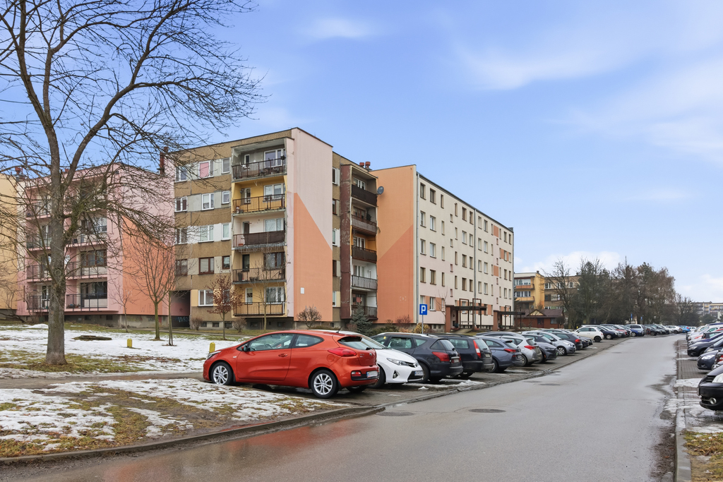 Widokowe mieszkanie niczym z bocianiego gniazda!