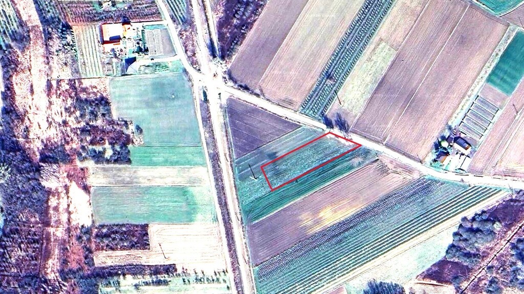 Rolniku! Działka z warunkami zabudowy-Mściów