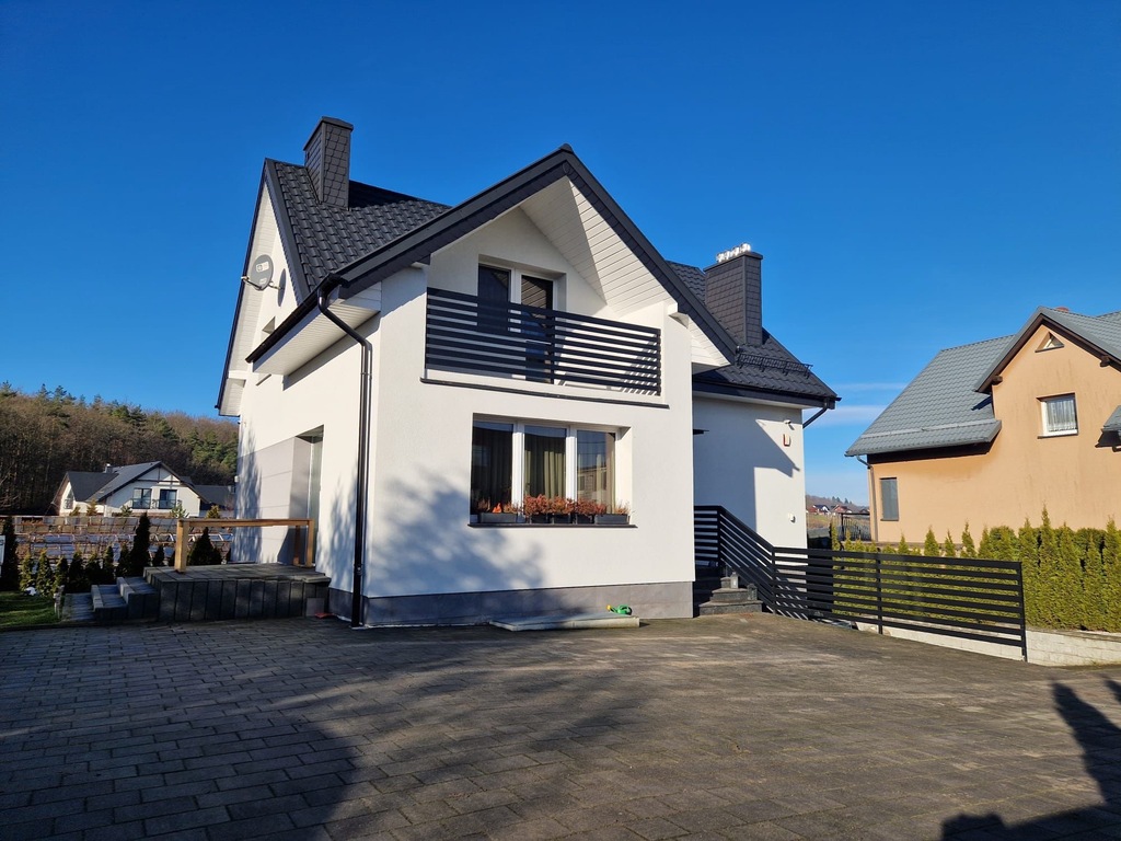 sąsiedztwo LASU I JEZIORO