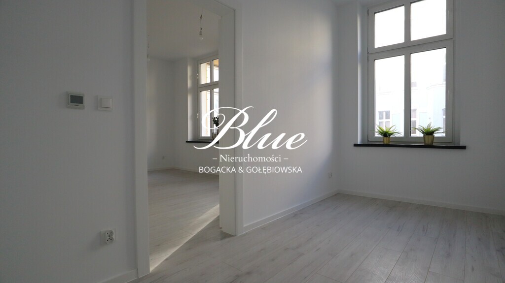Mieszkanie po remoncie w centrum Szczecina
