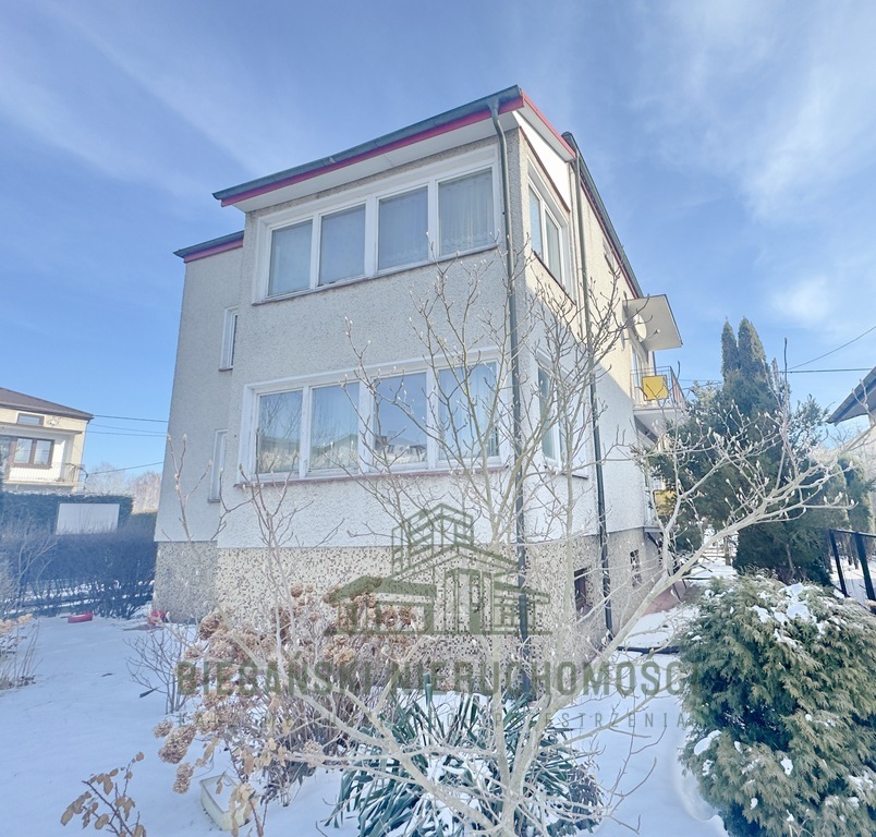 Dom w Lubartowie 184 m2