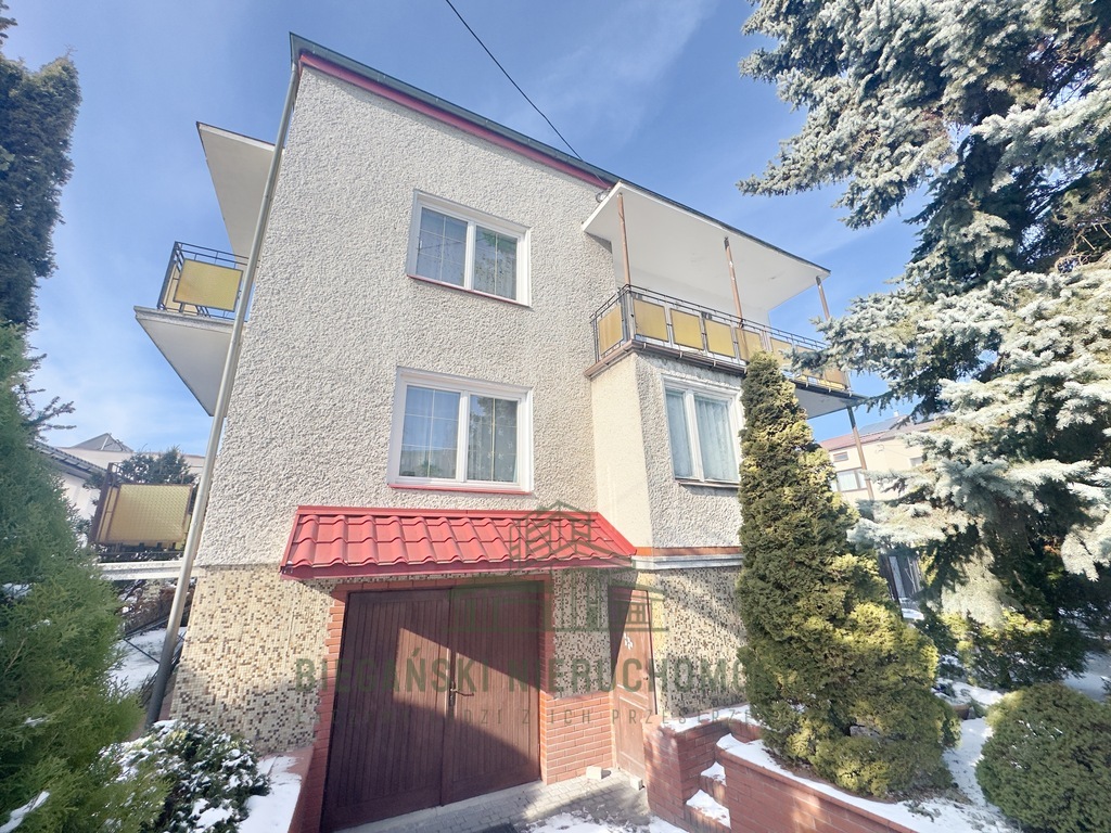 Dom w Lubartowie 184 m2