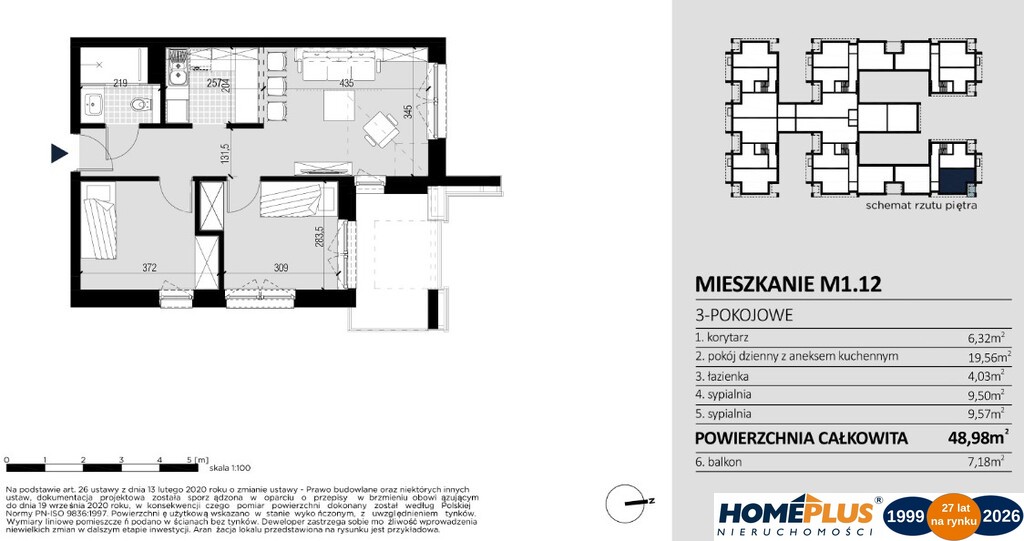 0% - Oferta deweloperska, Apartamenty nad j.Dargin