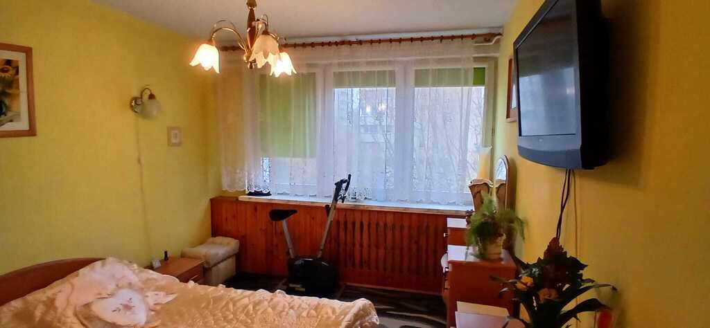2-pokojowe mieszkanie, 48 m² –Szczecin, ul. 9 Maja