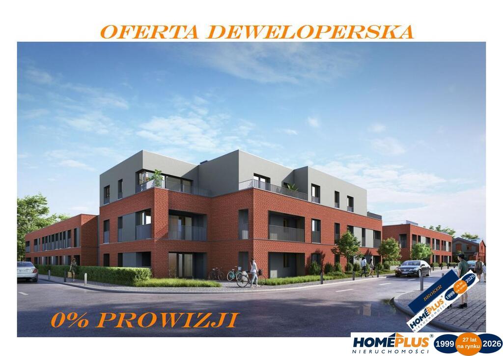 0%, deweloperskie na Starołęce - gotowe !