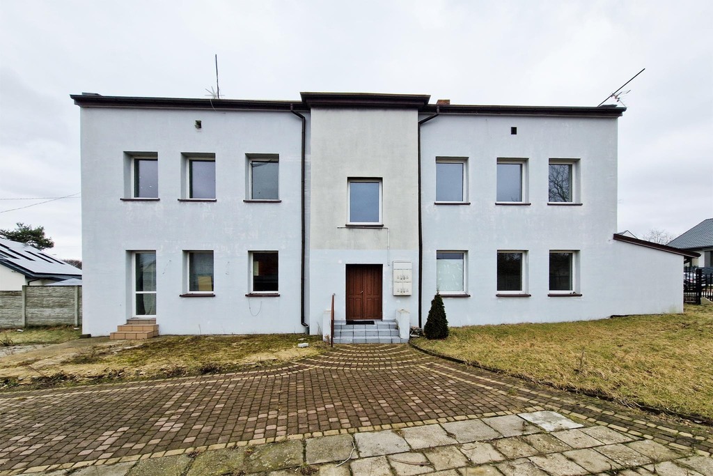 Kamienica inwestycyjna – 5 lokali pod najem