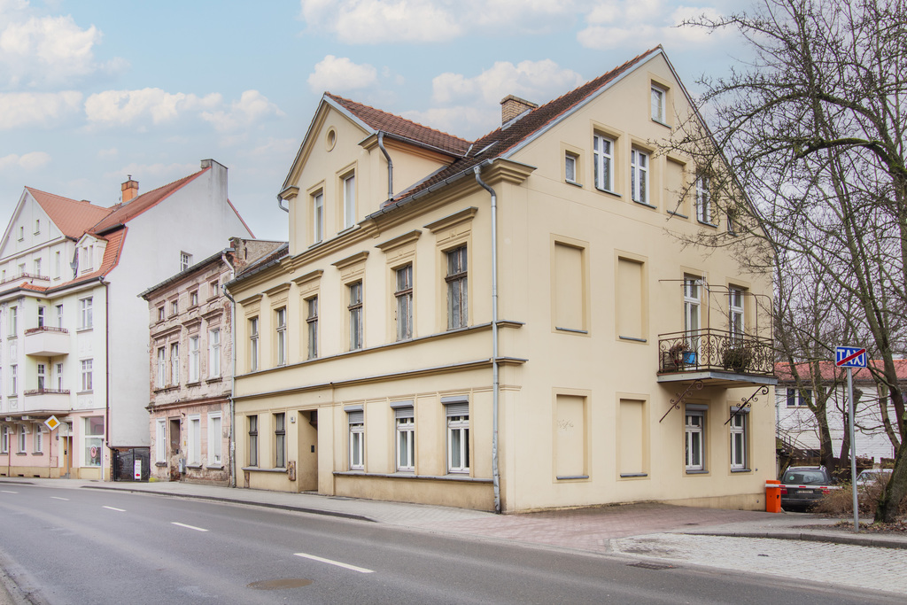 Mieszkanie po remoncie z parkingiem centrum