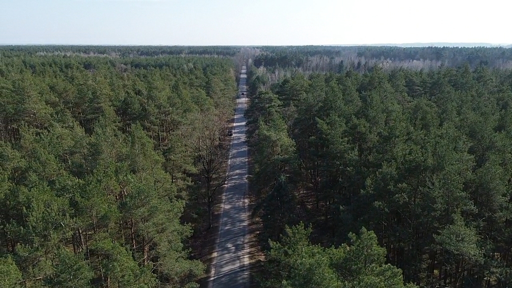 Działka budowlana 1200 m² Helenów, MPZP