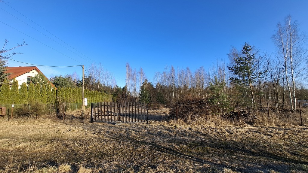 Atrakcyjna działka budowlana Łódź-Widzew