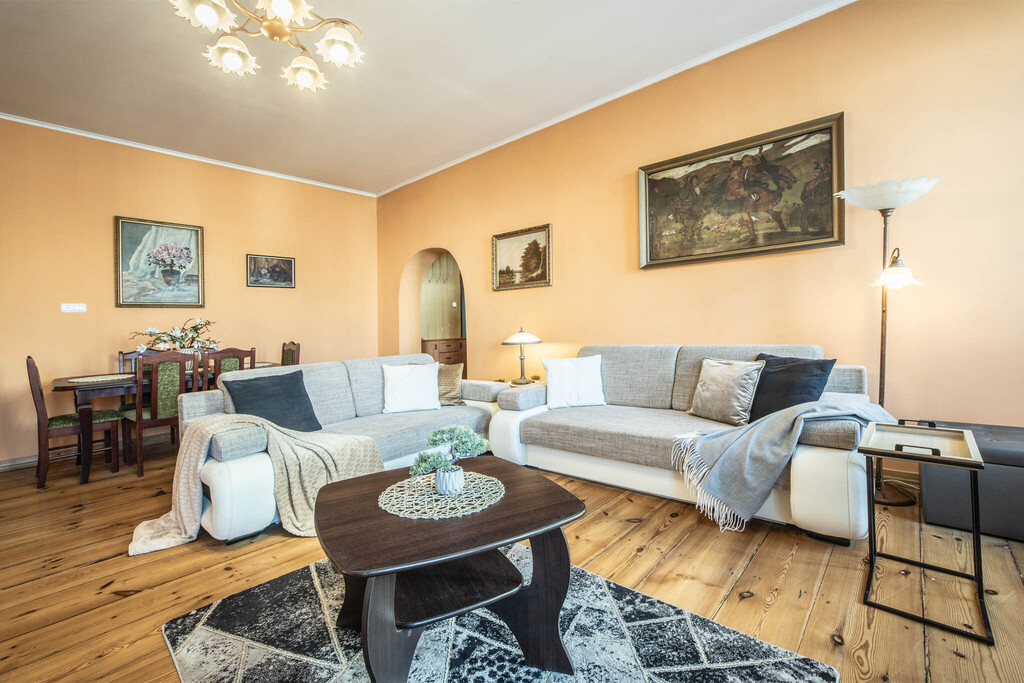 Królewski metraż 158 m² przy Legionów!