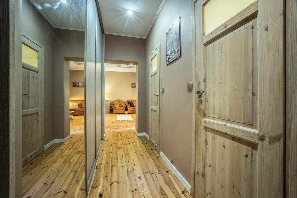 Królewski metraż 158 m² przy Legionów!