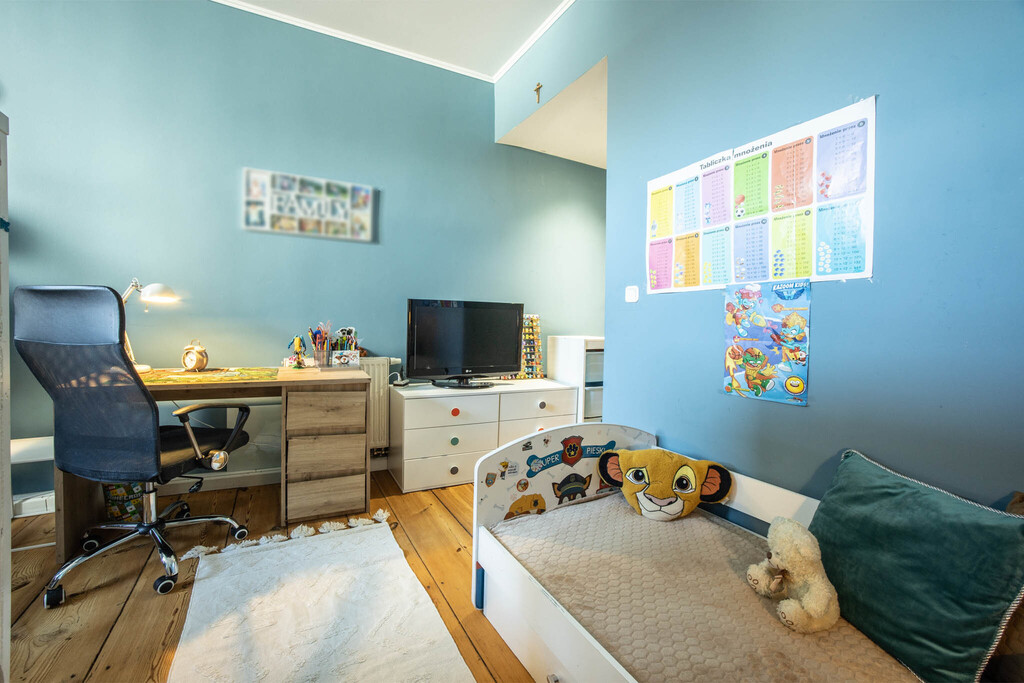 Królewski metraż 158 m² przy Legionów!