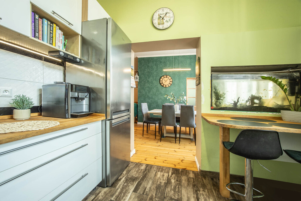 Królewski metraż 158 m² przy Legionów!