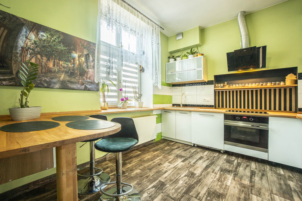 Królewski metraż 158 m² przy Legionów!