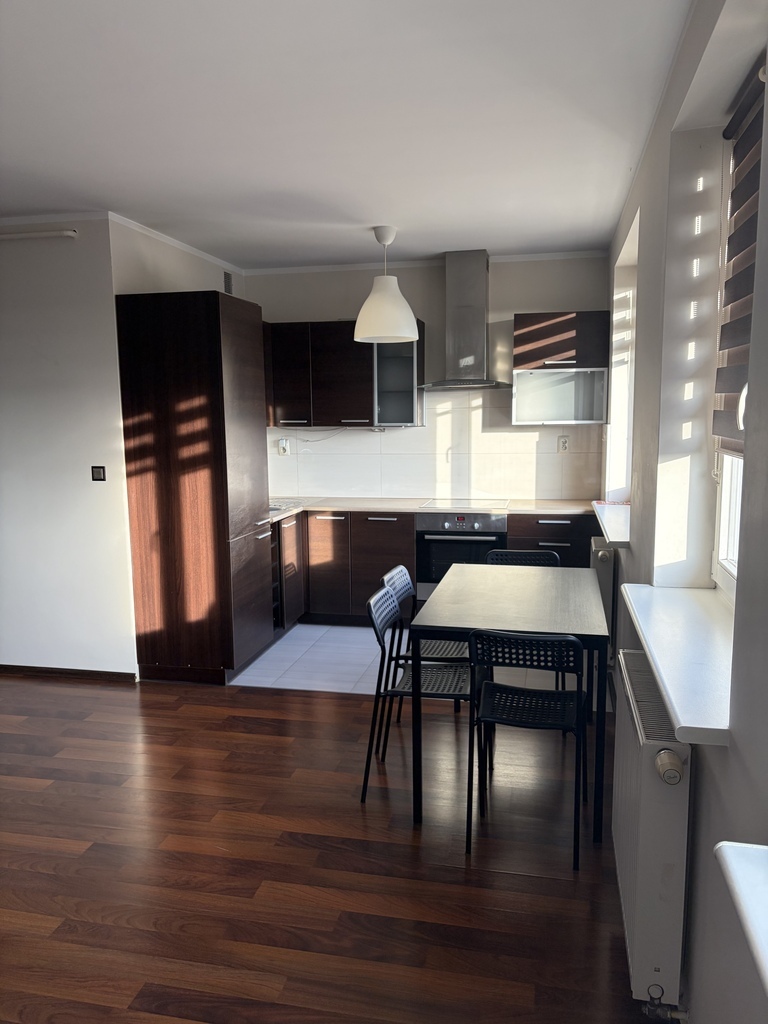 Kameralna, słoneczna kawalerka 35,42 m² | 2 piętro