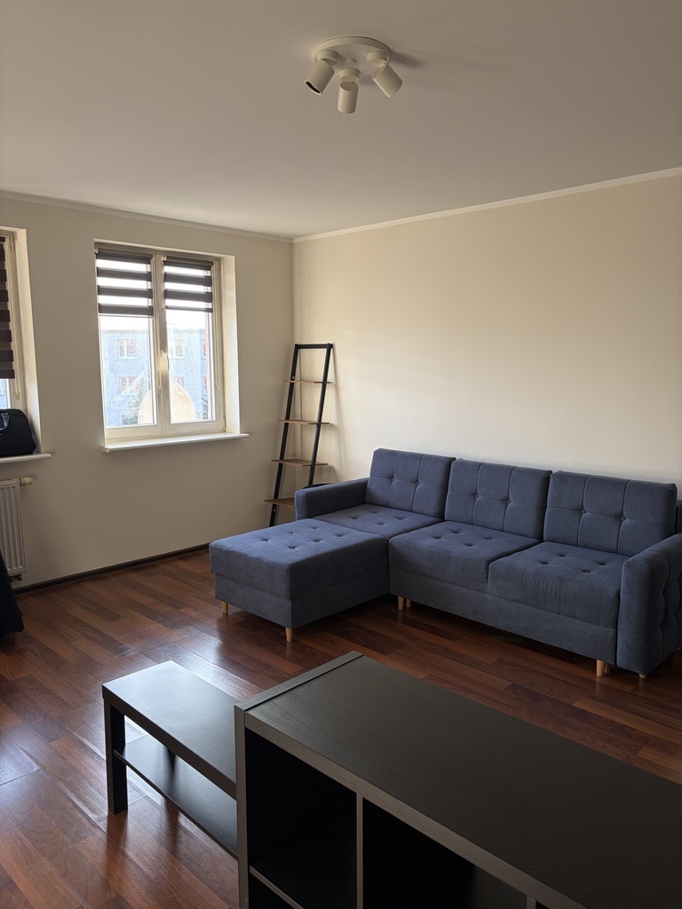 Kameralna, słoneczna kawalerka 35,42 m² | 2 piętro