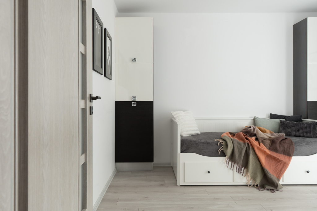 Garnizon | 50 m² | 7. piętro | słoneczne