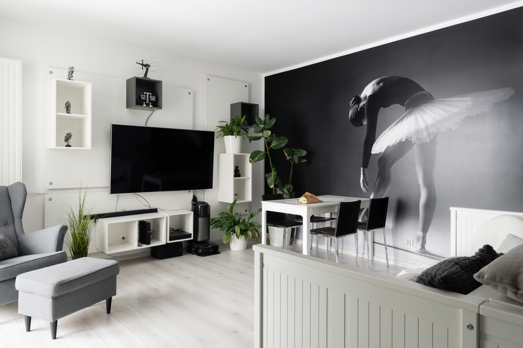 Garnizon | 50 m² | 7. piętro | słoneczne