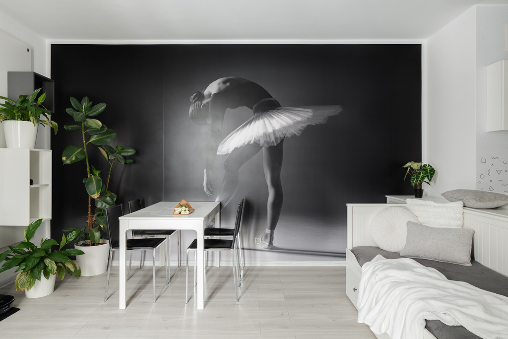 Garnizon | 50 m² | 7. piętro | słoneczne