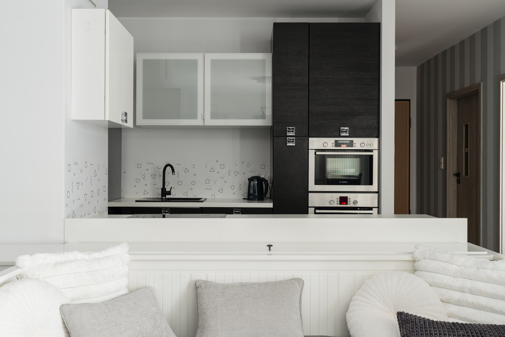 Garnizon | 50 m² | 7. piętro | słoneczne