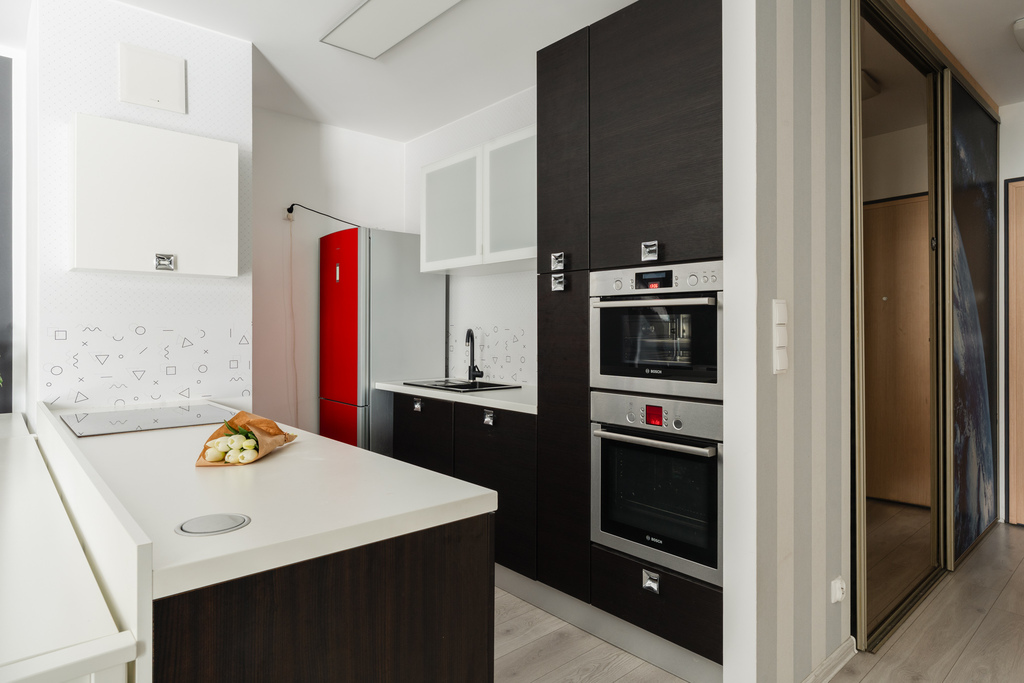 Garnizon | 50 m² | 7. piętro | słoneczne