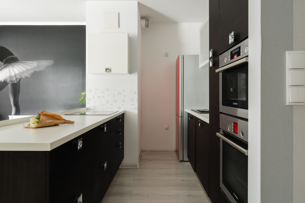 Garnizon | 50 m² | 7. piętro | słoneczne