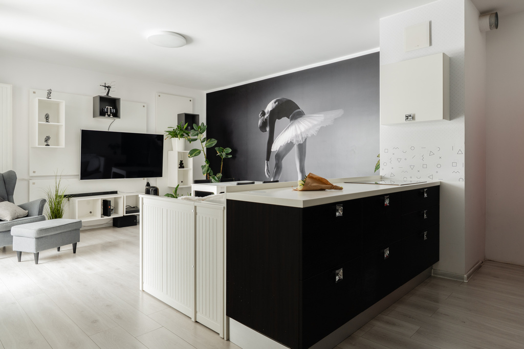 Garnizon | 50 m² | 7. piętro | słoneczne