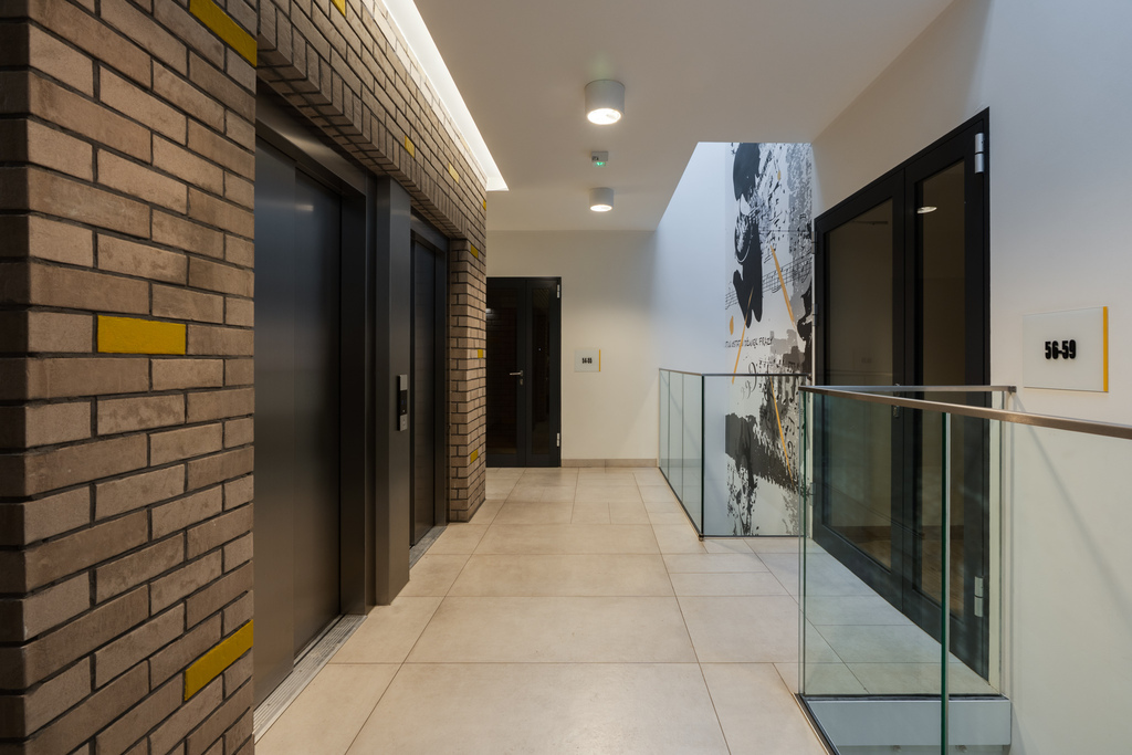 Garnizon | 50 m² | 7. piętro | słoneczne